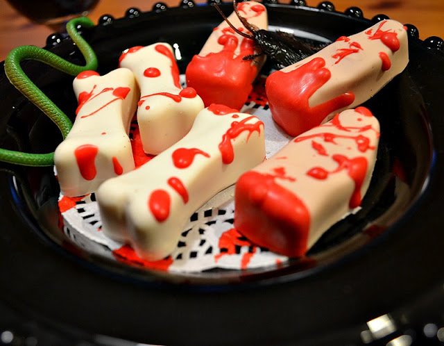 Halloween Finger Food 2