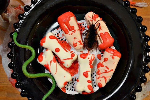 Halloween Finger Food 3