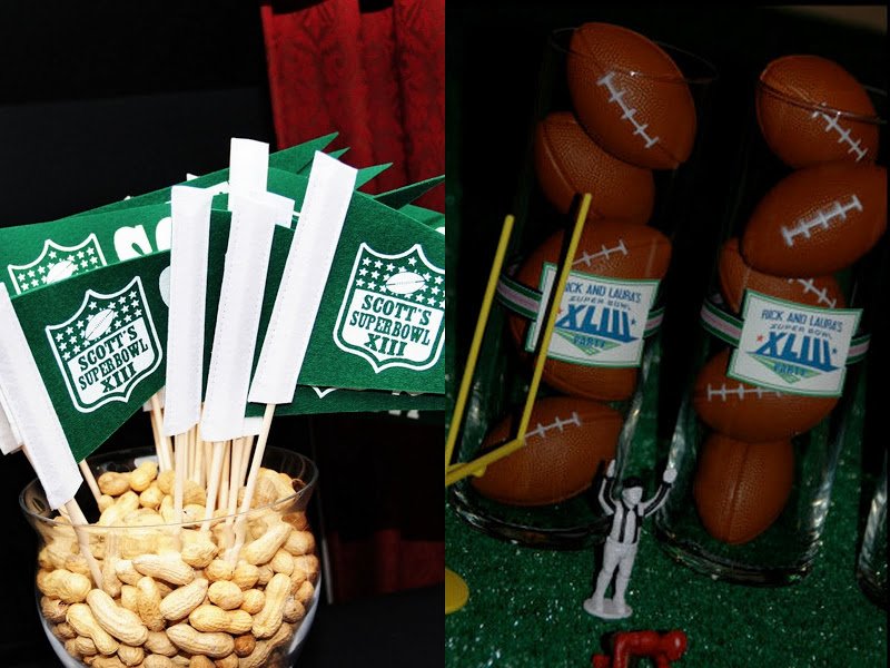 Football bar mitzvah