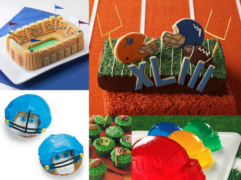 Super Bowl Treats