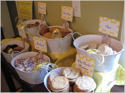 b.a.s.h.ful Events cookie buffet