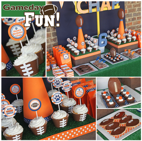 Fiesta Friday – Are Ya Ready For Some Football?