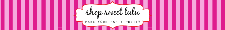 Tuesday Tip (On A Thursday) – Shop Sweet Lulu Giveaway