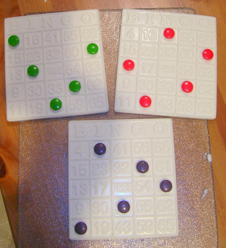 B-I-N-G-O/Real Party – Ladies’ Tea