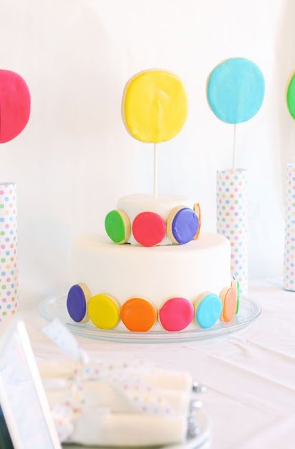 Fiesta Friday – Round And Round