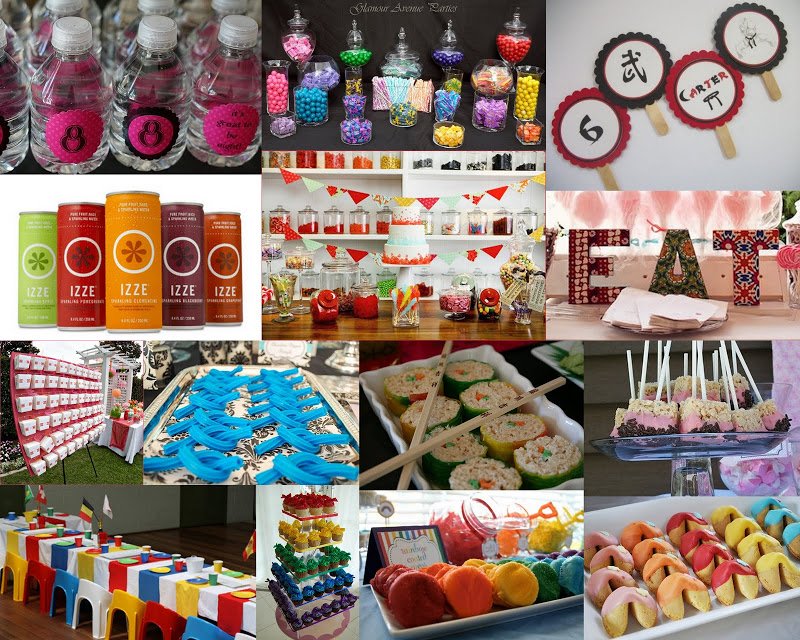 Fiesta Friday – Tae Kwon Do Inspiration Board