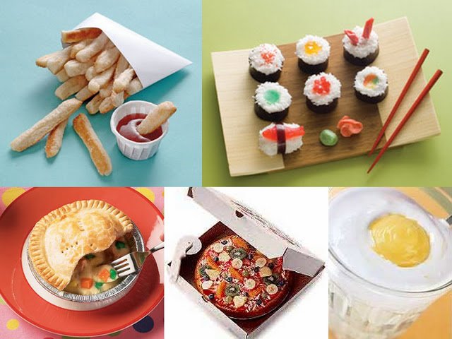 (Not) Food For Thought Redux