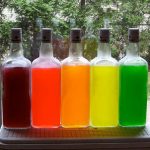 Drink Of The Week - Skittles Infused Vodka
