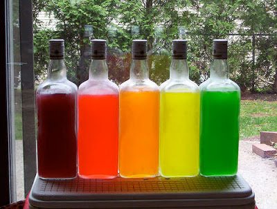 Drink Of The Week – Skittles Infused Vodka