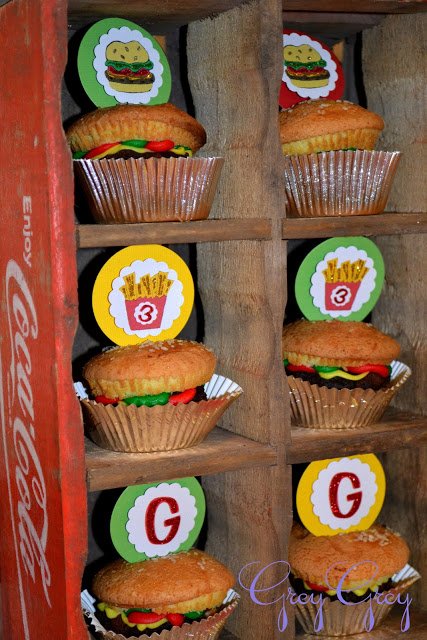 Tuesday Trend – Hamburgers