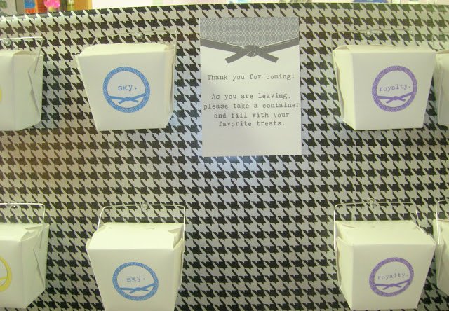 Birthday In A Box + Paper & Pigtails