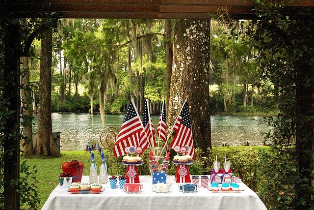 4th of July party ideas
