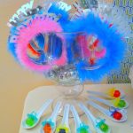 Fiesta Friday/Real Party - Cocktails + Cupcakes