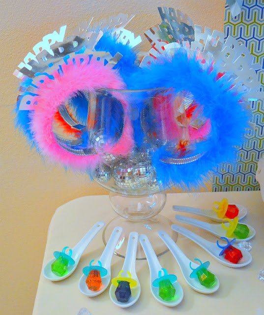 Fiesta Friday/Real Party – Cocktails + Cupcakes