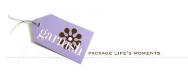 These Are A Few Of My Favorite Party Things Giveaway – $25 to Garnish