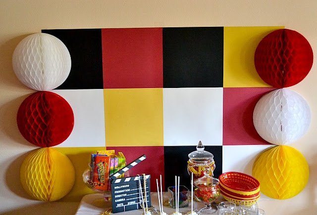 Fiesta Friday/Real Party – Movie Watching Party