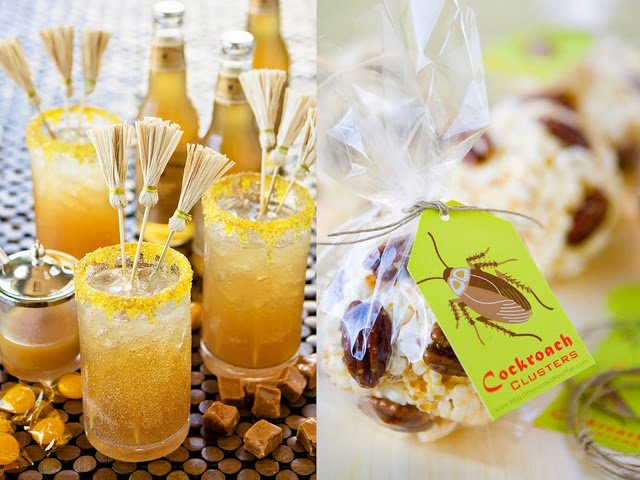 Harry Potter party ideas 4