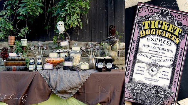 Fiesta Friday – Farewell, Mr. Potter!