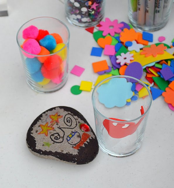 70s Disco Party Pet Rocks 2