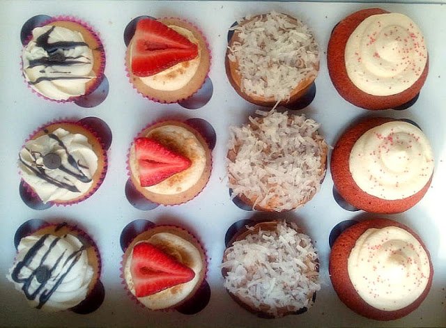 We Go Wednesday – Grand Opening Of Kaleidoscope Cupcakes