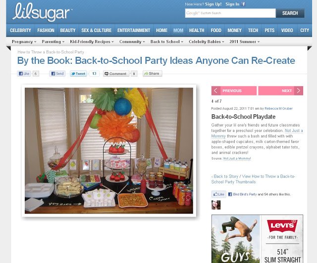 Fiesta Friday/Real Party – 40th Birthday 70’s Disco Bash