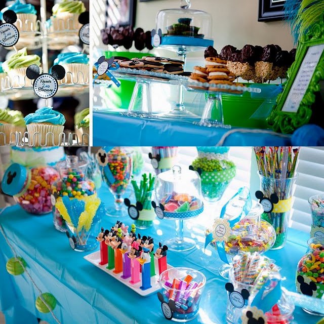 Fiesta Friday – M-I-C-K-E-Y-M-O-U-S-E