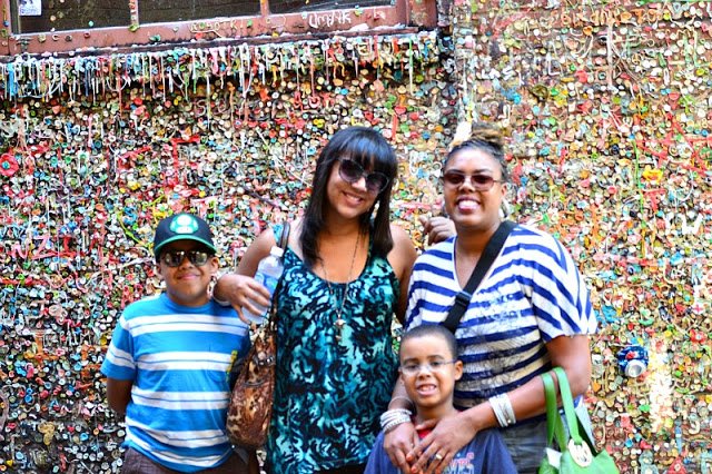 We Go Wednesday – Seattle Market Ghost Tour/Gum Wall/Seven Spooky Sites