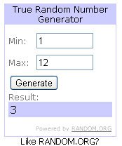 UPrinting Giveaway Winner