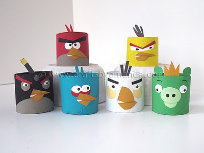 Angry Birds party ideas 3