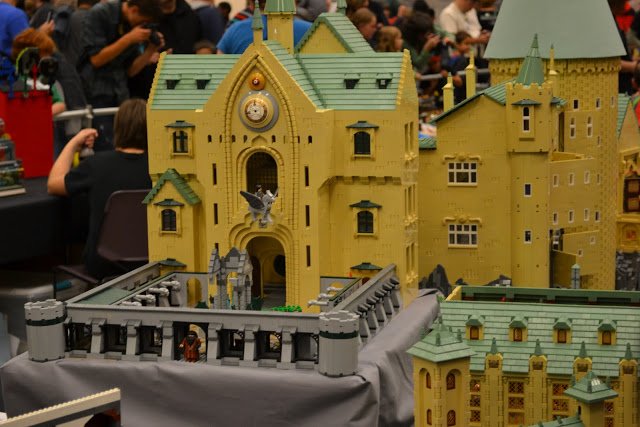 BrickCon 2011 LEGO Harry Potter