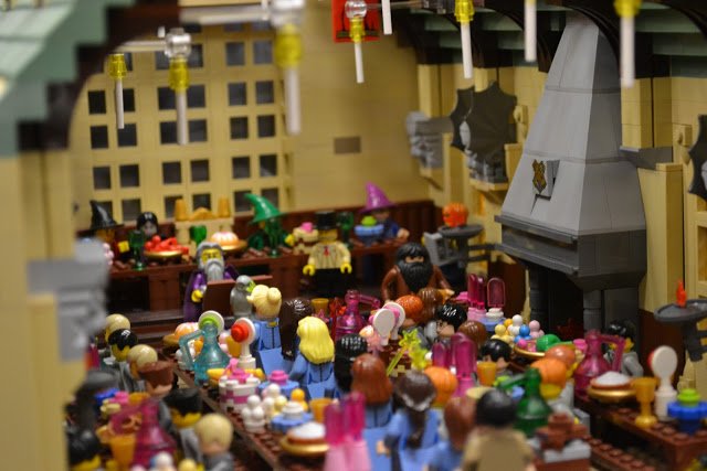 BrickCon 2011 LEGO Harry Potter 2