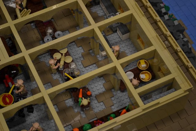 BrickCon 2011 LEGO Harry Potter 3