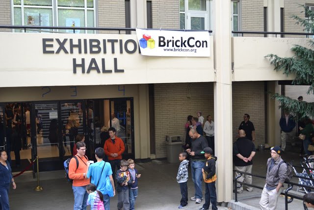 BrickCon 2011 LEGO convention in Seattle