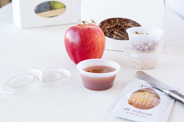 caramel apple creations DIY caramel apple kit