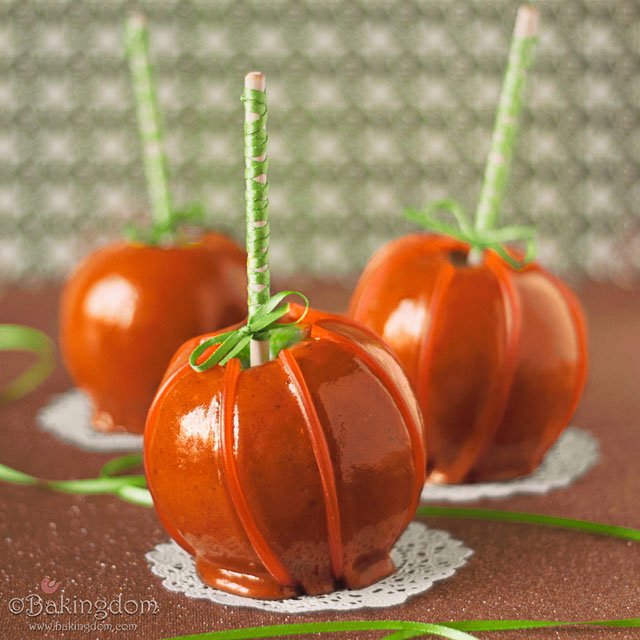 caramel apple creations pumpkin apple