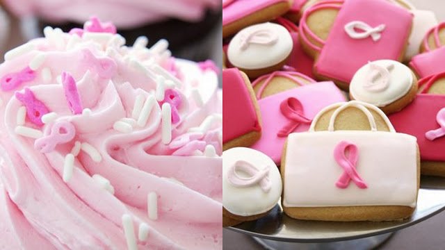 BCA Wednesday – Baked Goods For The Cure
