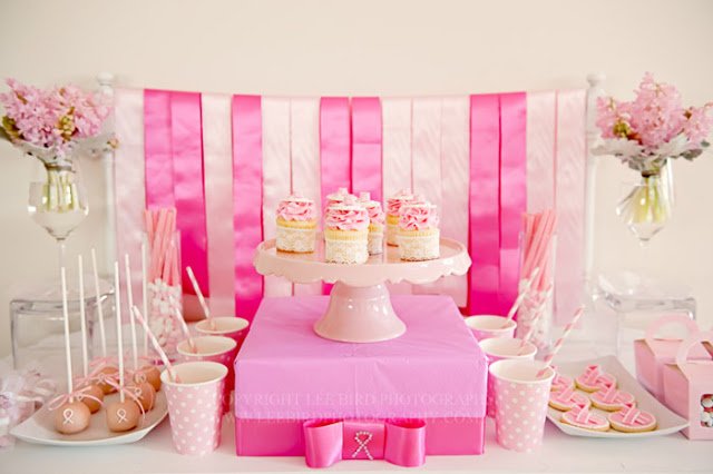 BCA Wednesday – Party Pink