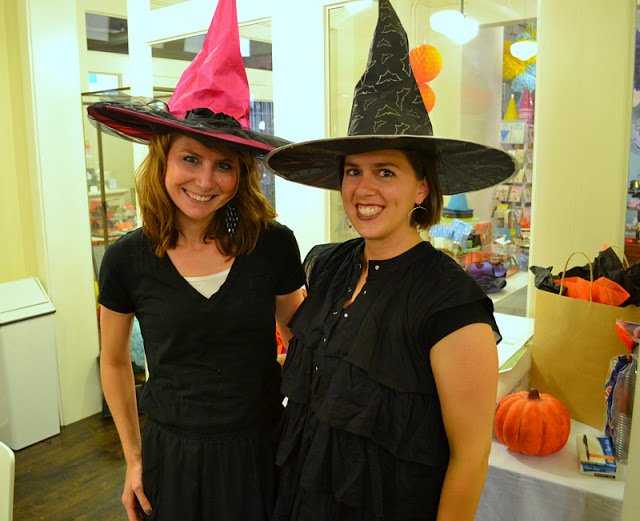 We Go Wednesday (On A Monday) – Trophy Cupcakes Party Room/A Night of WitchCRAFT