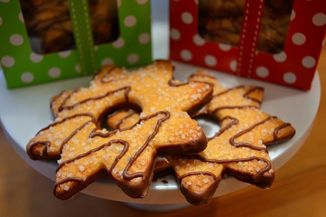Trader Joe's cookie gift