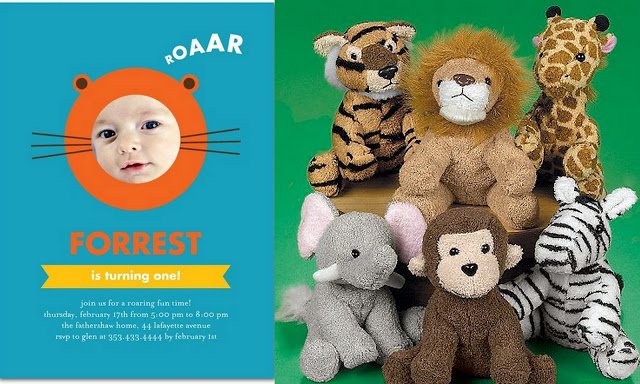First Birthday Ideas IV On Today’s Mama