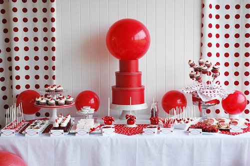 Tuesday Tip/Fiesta Friday – Elements Of Design In Party Decor