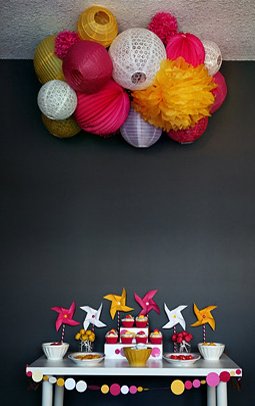 elements of design proportion black walls