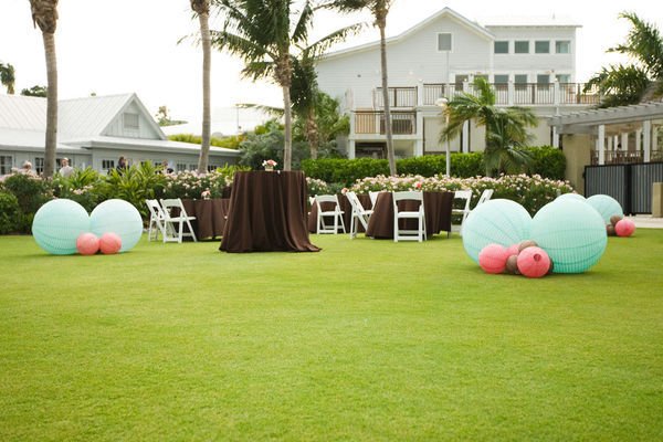 elements of design proportion lantern clusters