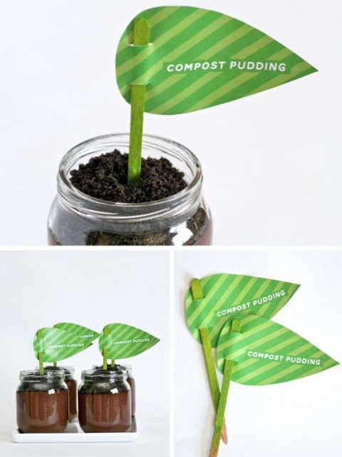 Earth Day party One Charming Party