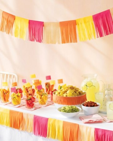 Cinco De Mayo parties Martha Stewart