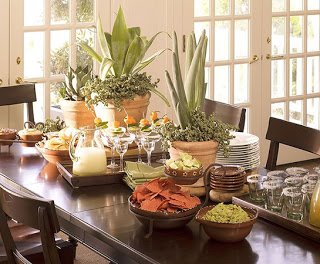 Cinco De Mayo parties Pottery Barn tequila tasting party