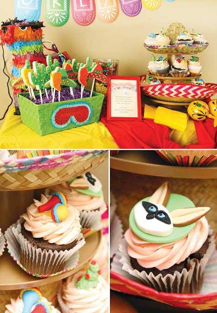 Fiesta Friday – Fiesta! Fiesta! 2012