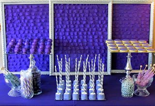 Elements of design rhythm ruffled backdrop