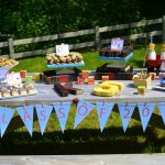 Real Party/Fiesta Friday - Vintage ABC Graduation Shoot + Giveaway