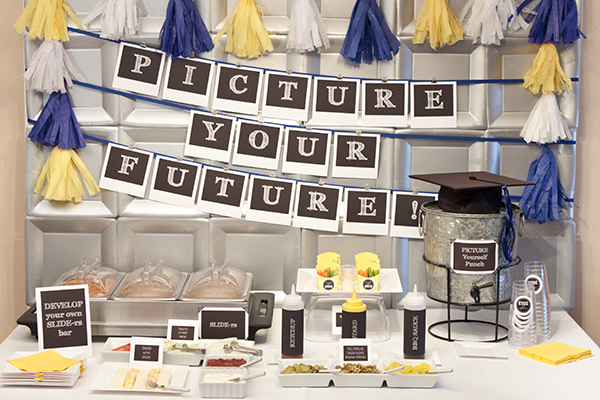 polaroid graduation printables